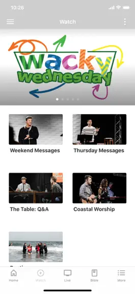 Game screenshot Coastal Christian apk