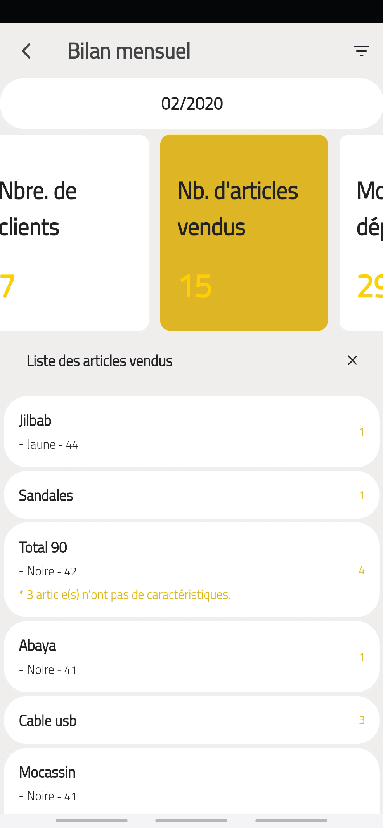 My Busiiness screenshot 9