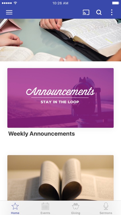 Community Bible Church - IL