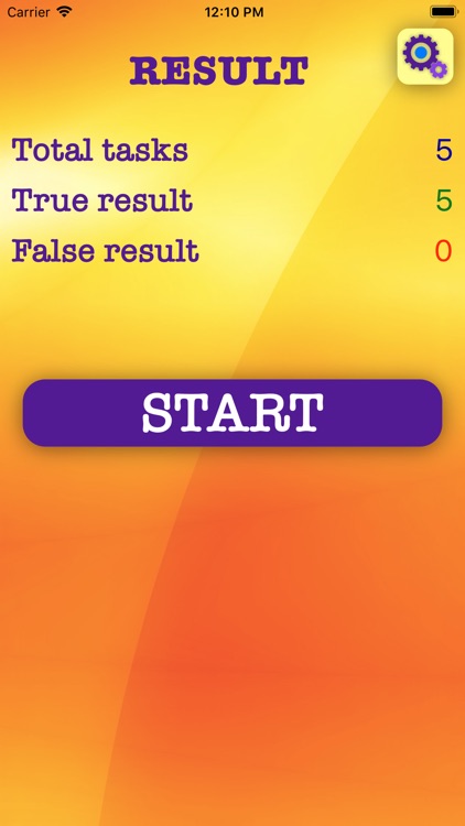 Card arithmetic screenshot-4