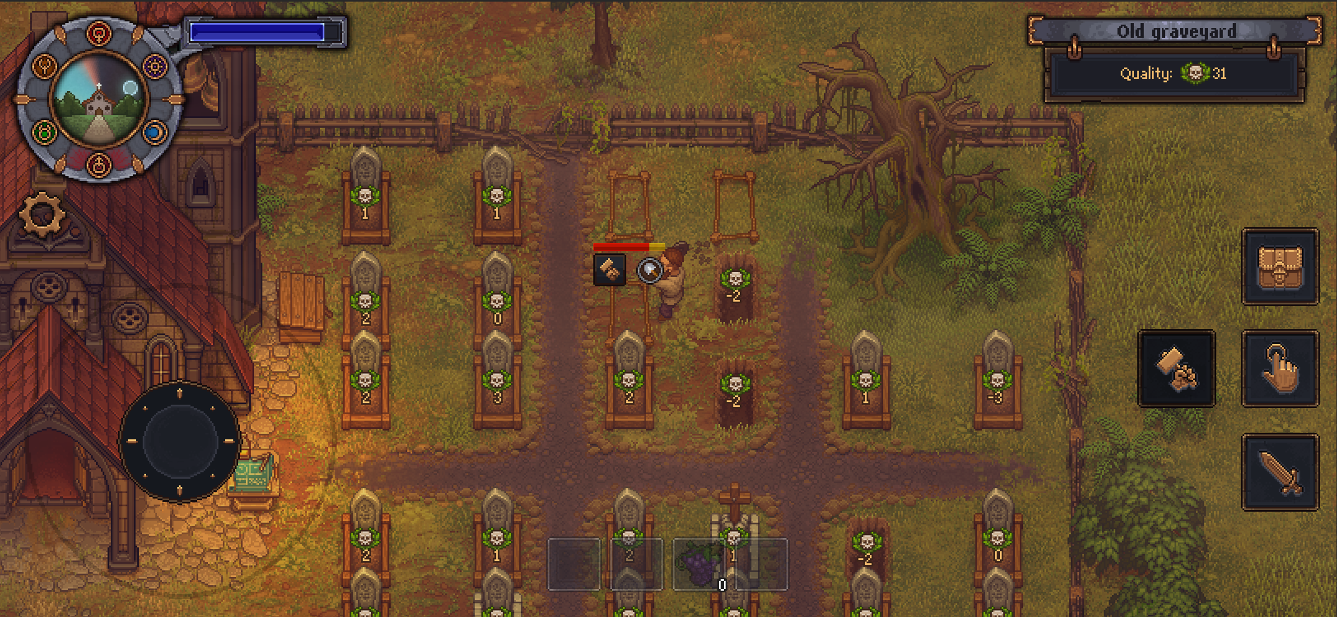 Graveyard Keeper screenshot 7