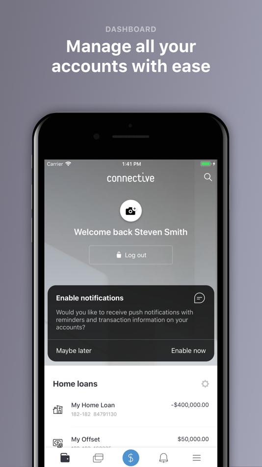 #2. Connective Smart Options (iOS) 由: Macquarie Bank Limited