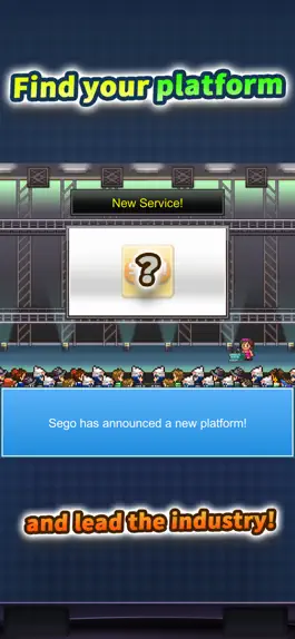 Game screenshot Social Dev Story apk