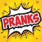 All the best Pranks in one AMAZING GAME