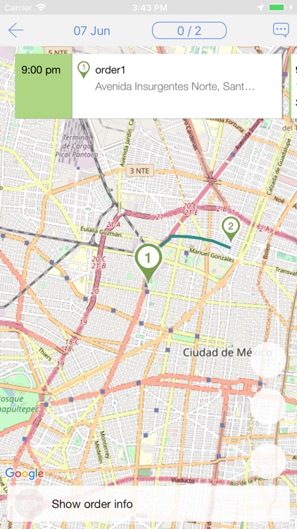 Logistics Blac Solutions screenshot-3