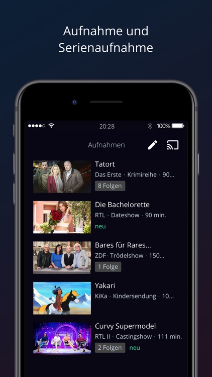waipu.tv - Live TV Streaming