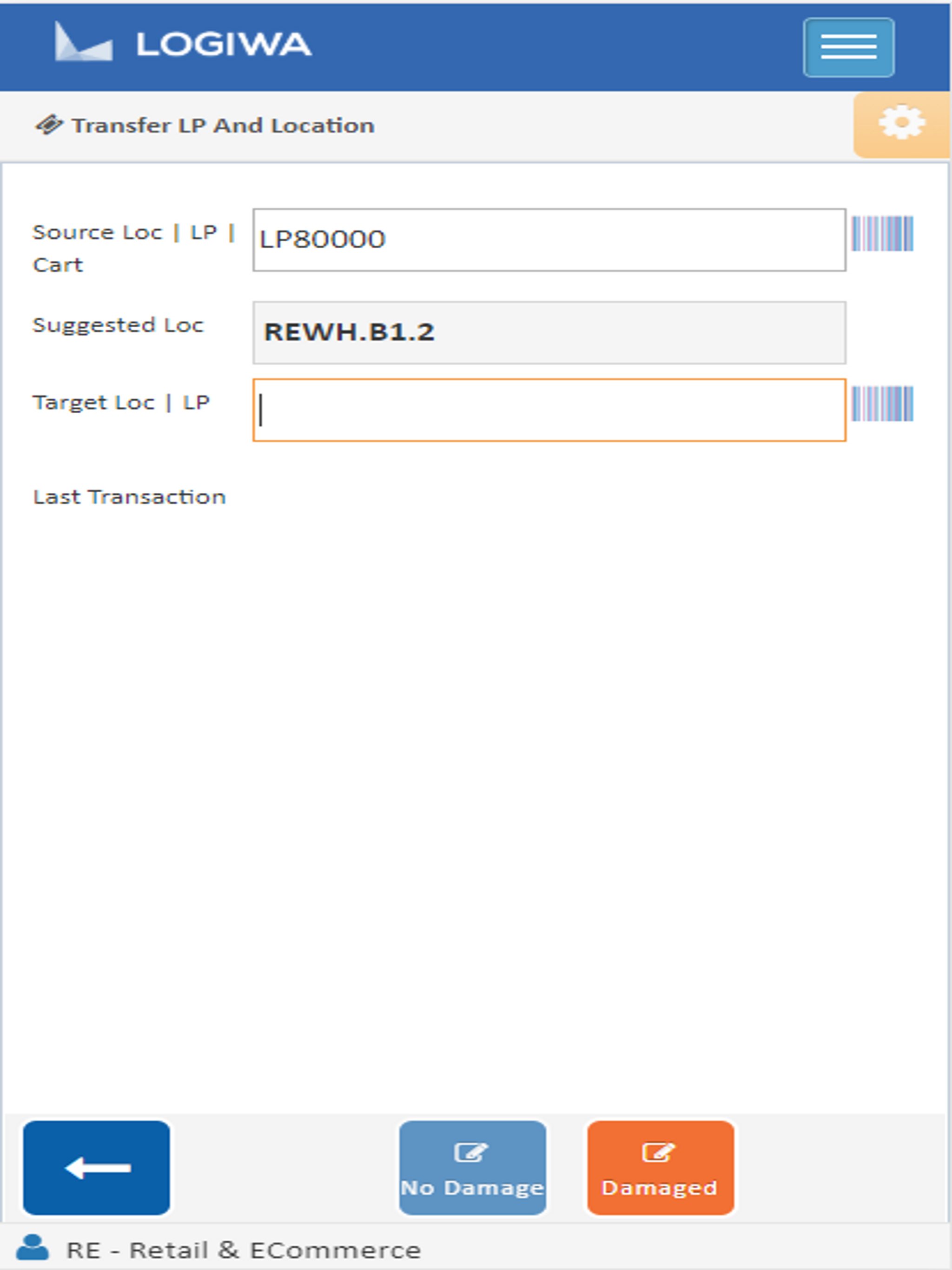 Logiwa WMS screenshot 7