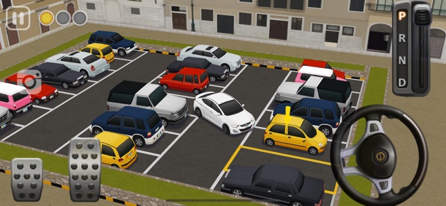 Dr. Parking 4 App Store'da