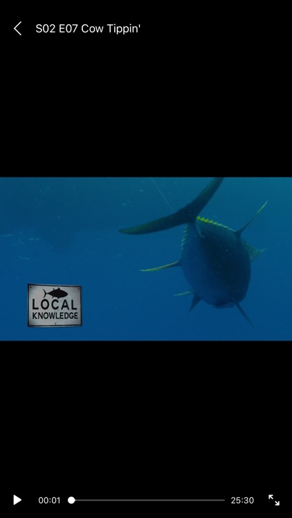 Local Knowledge Fishing Show screenshot-3