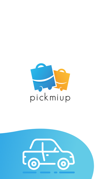 Screenshot #1 pour PickMiUp