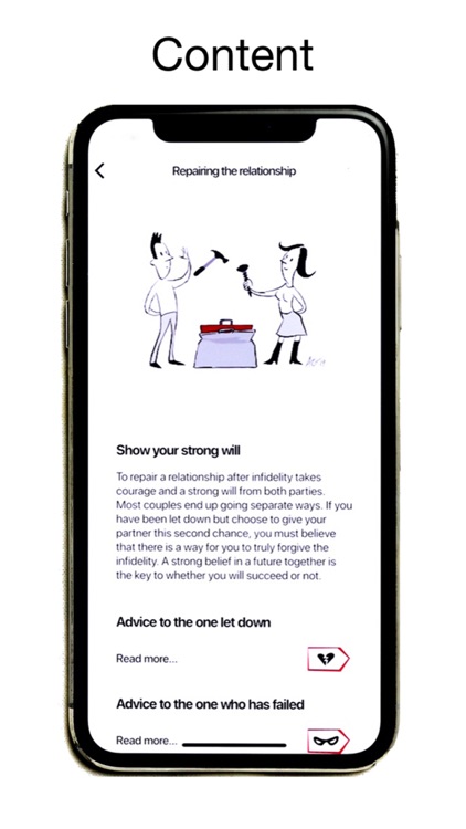 Infidelity ER screenshot-3
