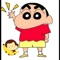 This is a fun little game, tap the screen to grab Crayon Shinchan, let's play together