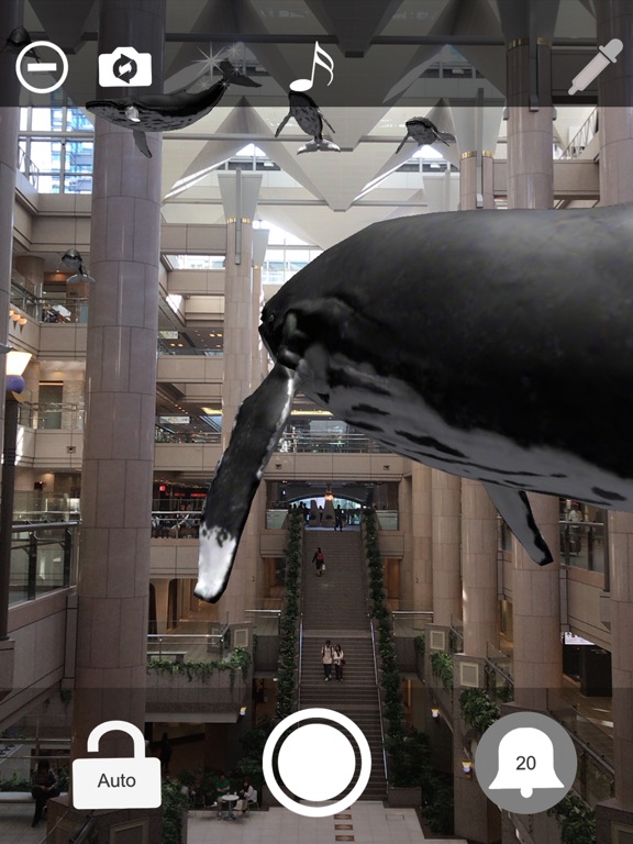 Screenshot #6 pour Whale Camera