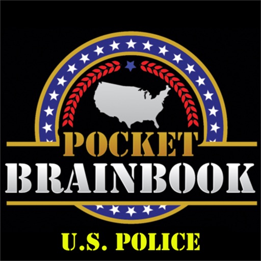 Pocket Brainbook for Police! Icon