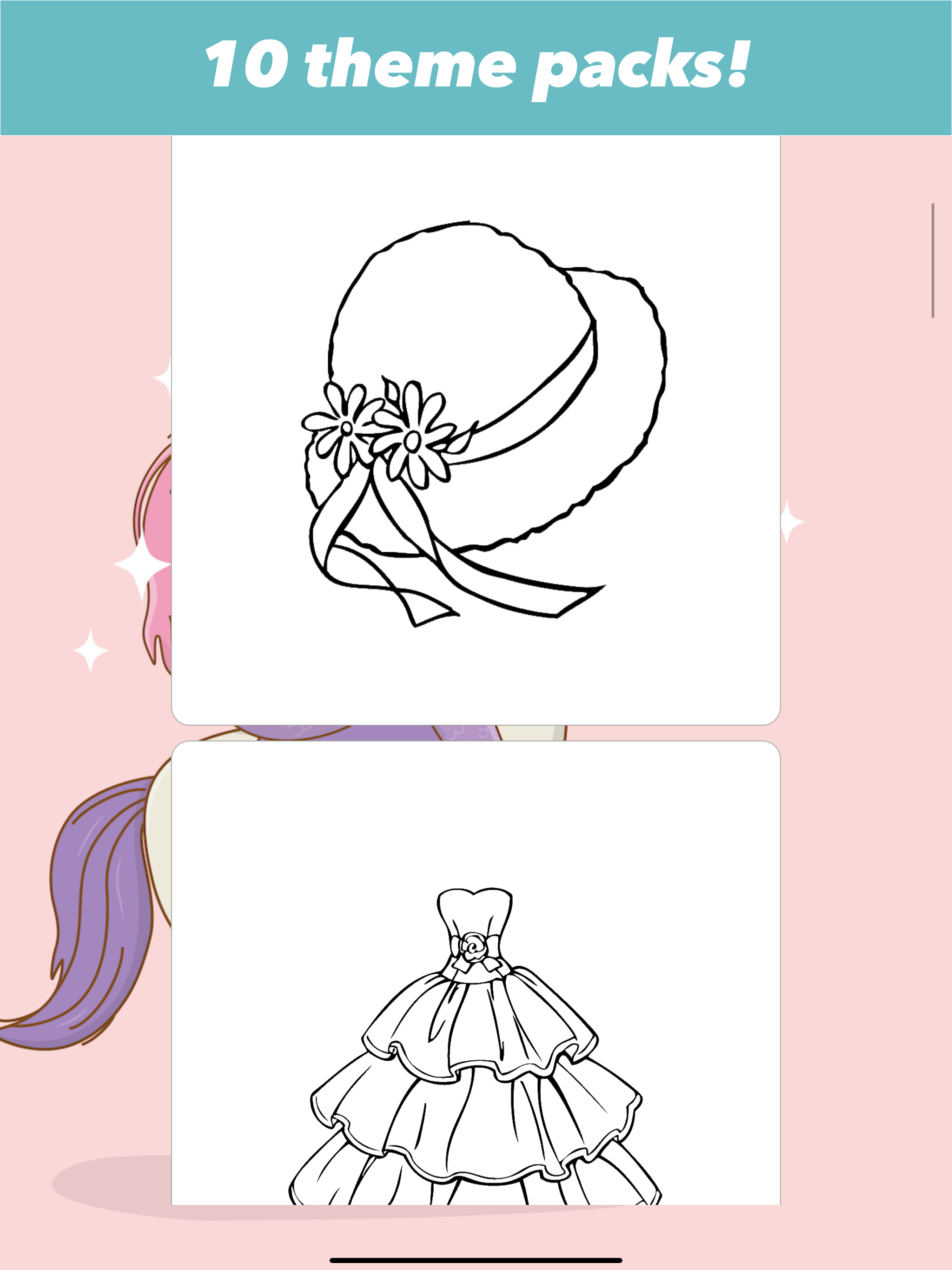 Buddy Drawing Pad-joy doodle screenshot 9