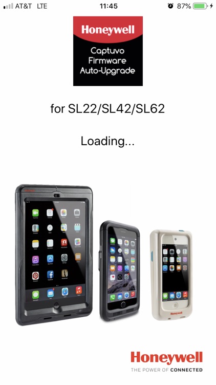 Captuvo Auto Upgrade