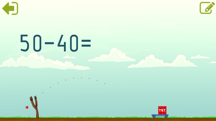 Math Shot Subtraction screenshot-4