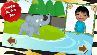 Baby Sign Animal Fun Time Screenshot