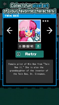 PIXEL PUZZLE COLLECTION screenshot 4