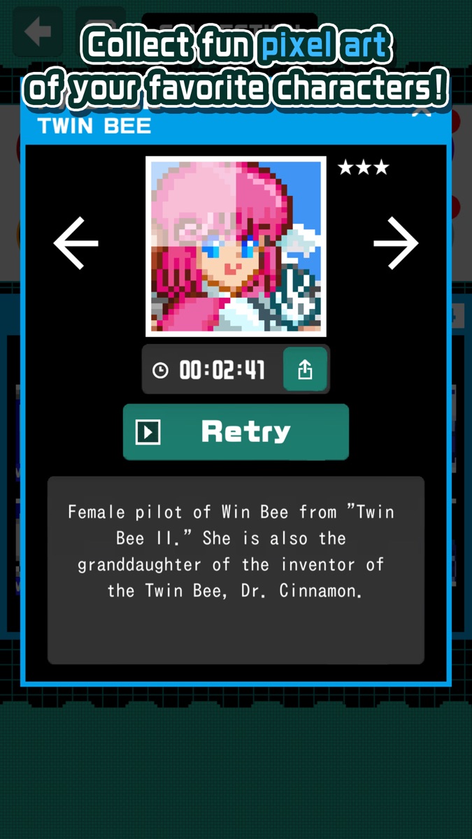 PIXEL PUZZLE COLLECTION official gameplay screenshot 7