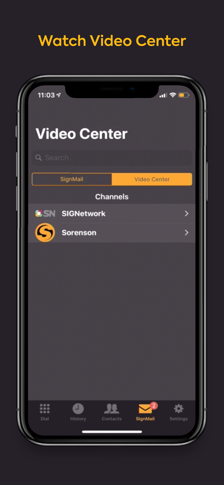 ntouch® screenshot 8
