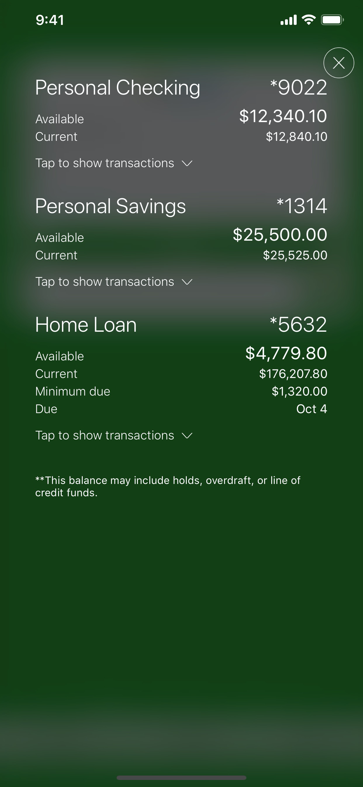 First City Credit Union Mobile