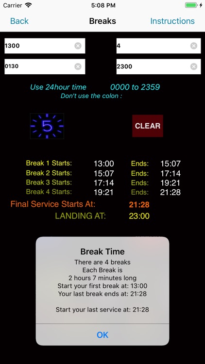 CrewLounge PRO