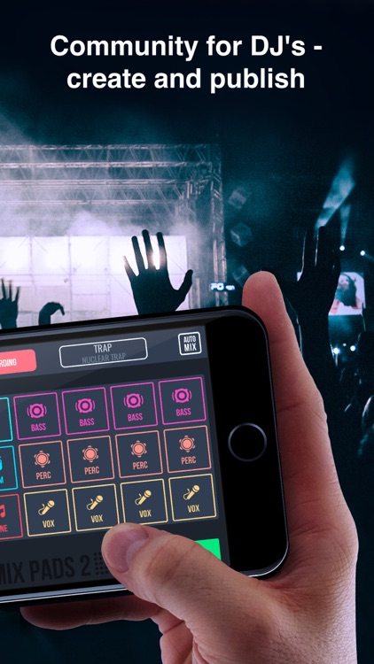 DJ Mix Pads 2 - Remix Version