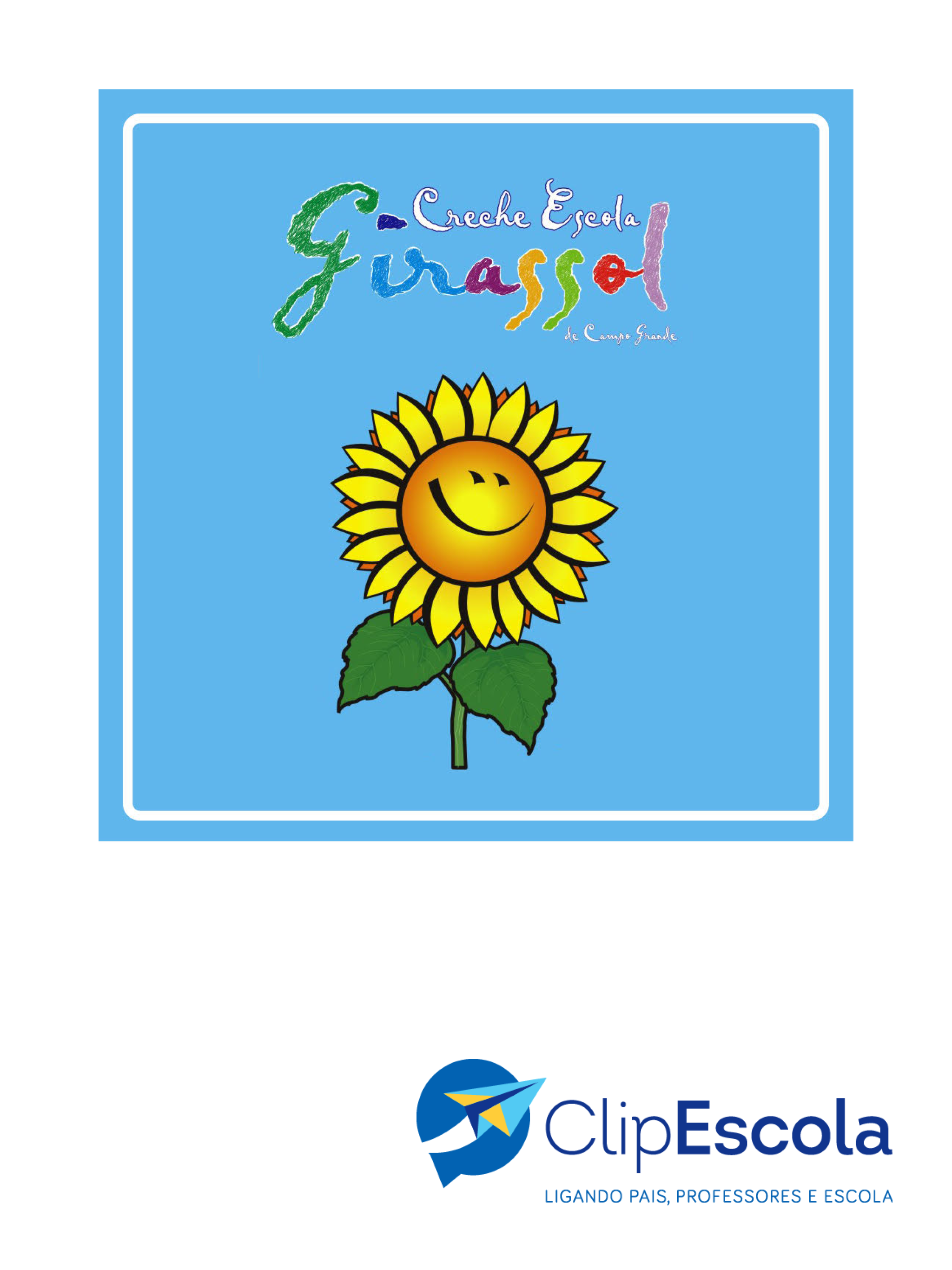 Girassol Creche Escola