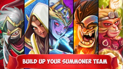 Epic Summoners: Monsters War Screenshot