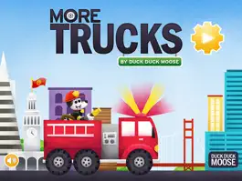 Game screenshot More Trucks – Duck Duck Moose mod apk