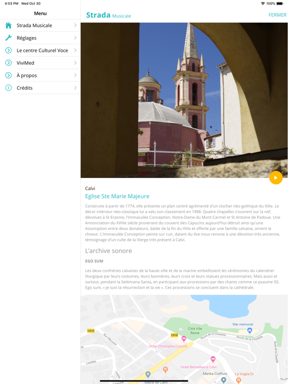Screenshot #6 pour S.Musicale