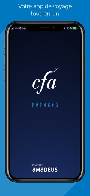 CFA Voyages(圖1)-速報App