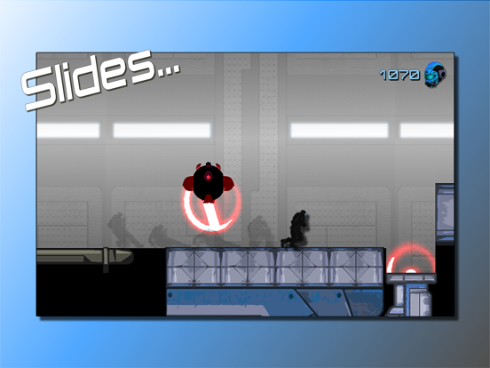 Screenshot #6 pour Vector Parkour