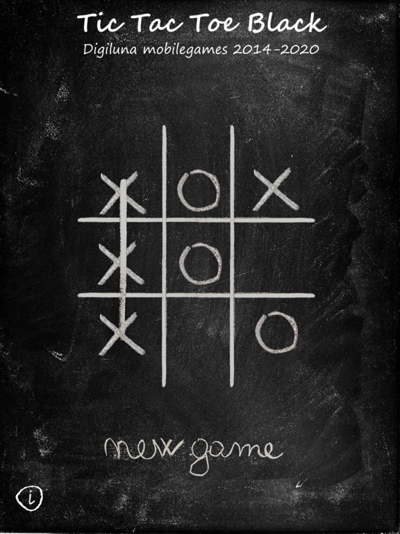 Screenshot #5 pour TicTacToe black