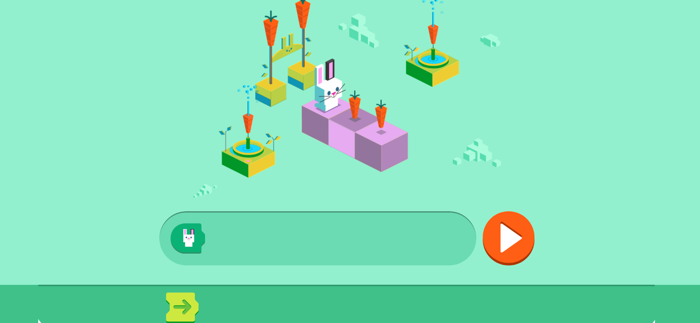 Bunny Rush Stack Bounce 3D