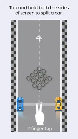 Game screenshot Car Runner - Pick Me Up apk