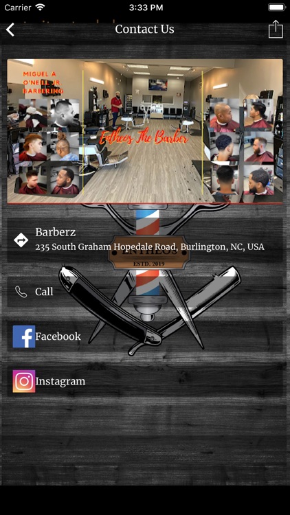 Entheos The Barber screenshot-3