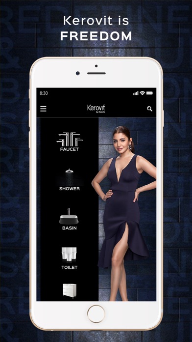 Screenshot #1 pour Kerovit