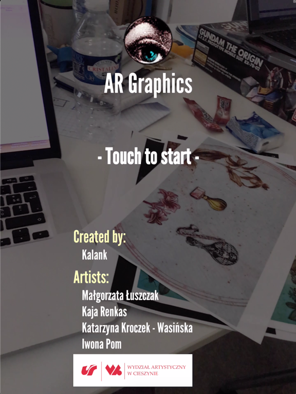 AR Graphicsのおすすめ画像3