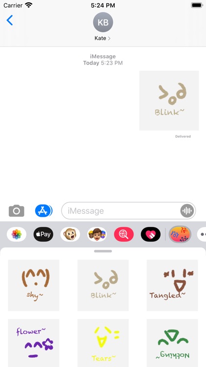 Sketch emoticons screenshot-4