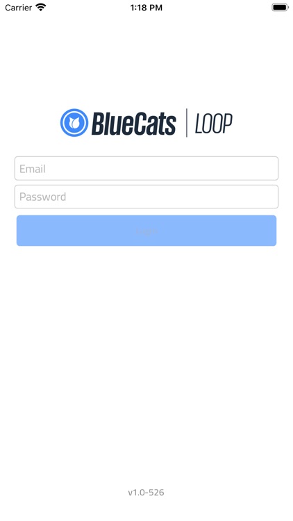 BlueCats Loop Mobile