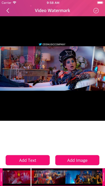 Total Video Editor screenshot-3