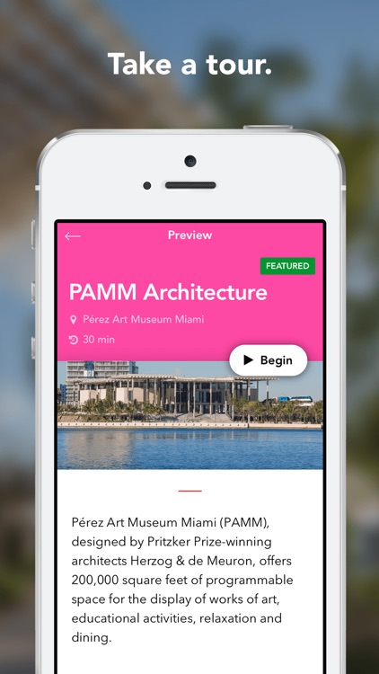 Pérez Art Museum Miami (PAMM)