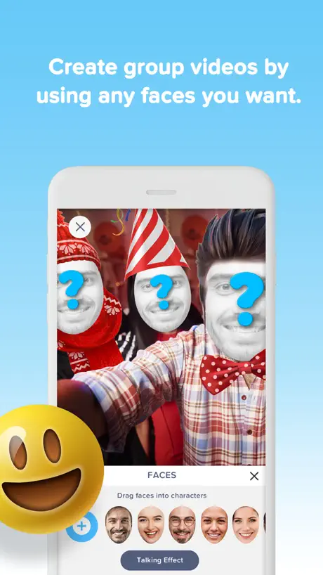 Funny Video Maker - JokeFaces