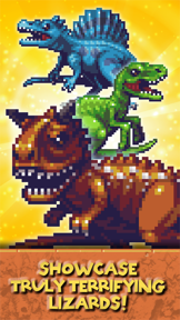 Idle Dino Zoo screenshot