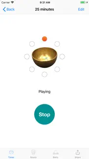 meditation timer plus problems & solutions and troubleshooting guide - 1