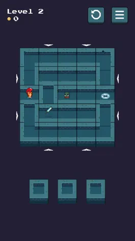 Game screenshot Pixel Maze - The Game apk