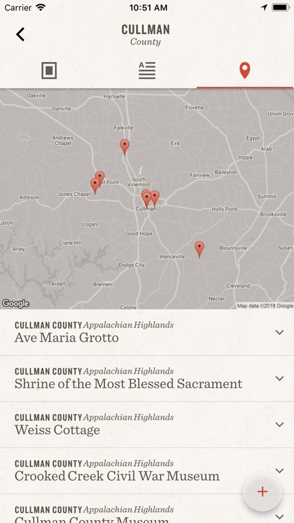 Alabama PastPort screenshot-3