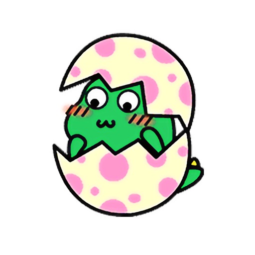 蛋壳宝贝Pro - Stickers